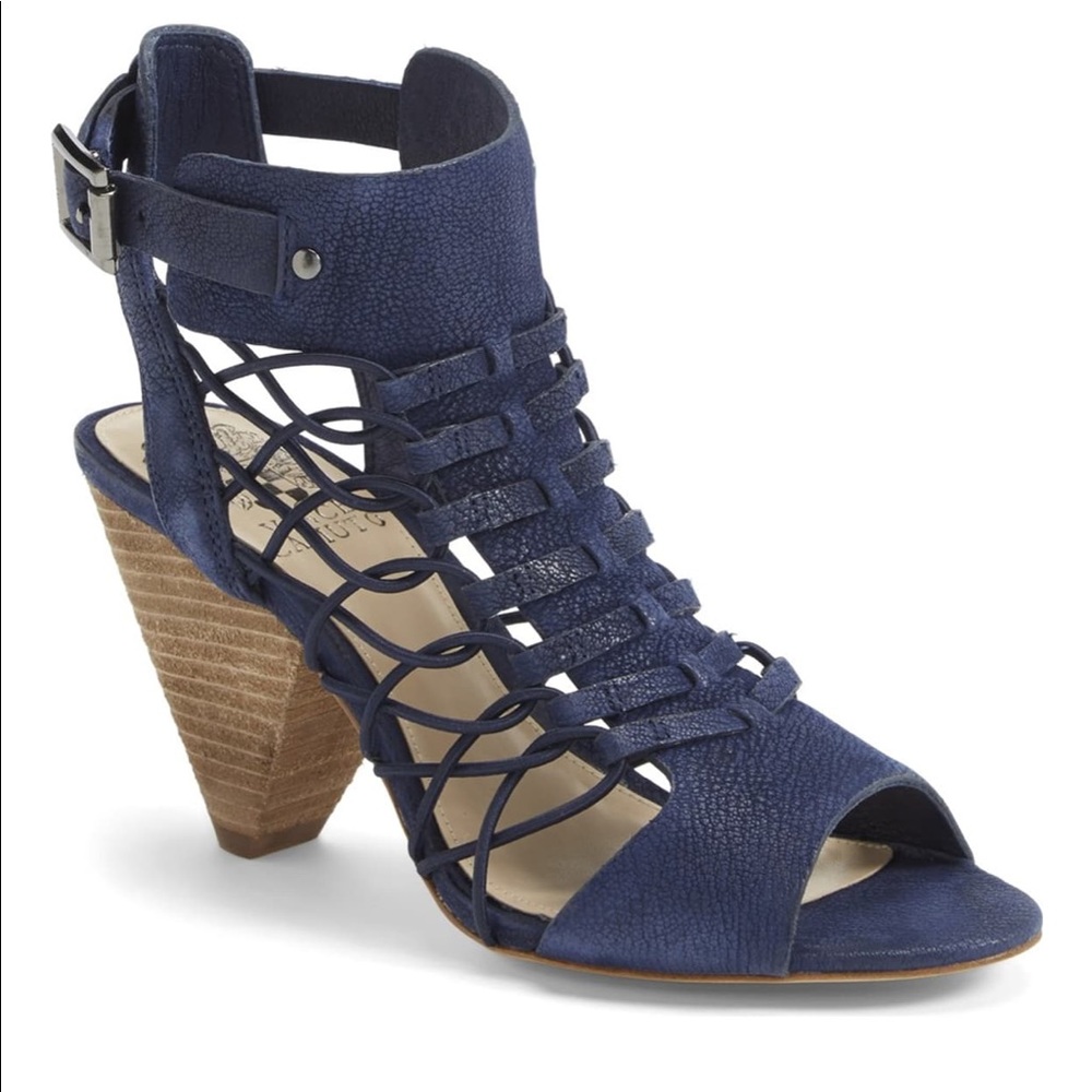 Vince Camuto Evel Caged Sandal